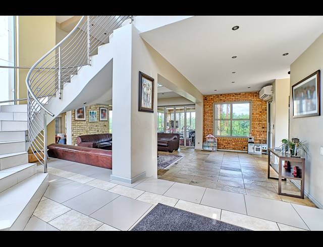 4 BEDROOM HOUSE FOR SALE IN SADDLEBROOK ESTATE